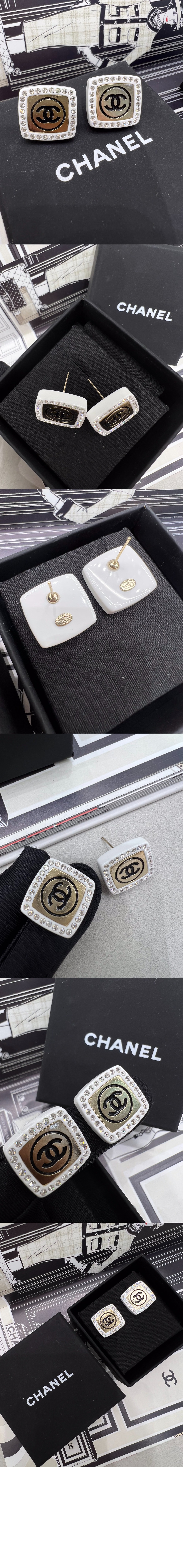 미러급레플리카사이트 | 명품레플리카 전문 쇼핑몰  | 퍼스트원 - 귀걸이 AB8424 > 샤넬