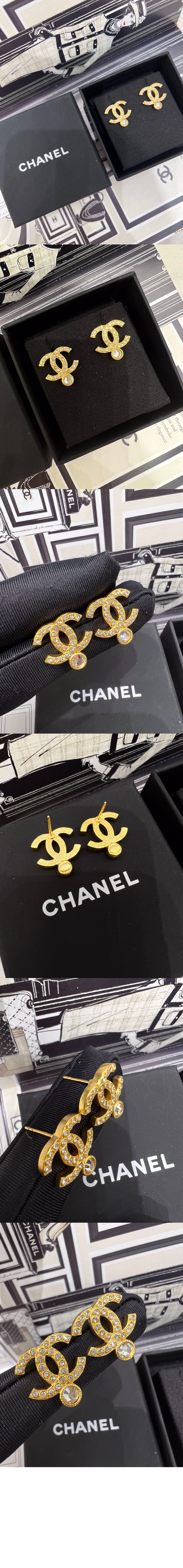 미러급레플리카사이트 | 명품레플리카 전문 쇼핑몰  | 퍼스트원 - 귀걸이 AB8940 > 샤넬