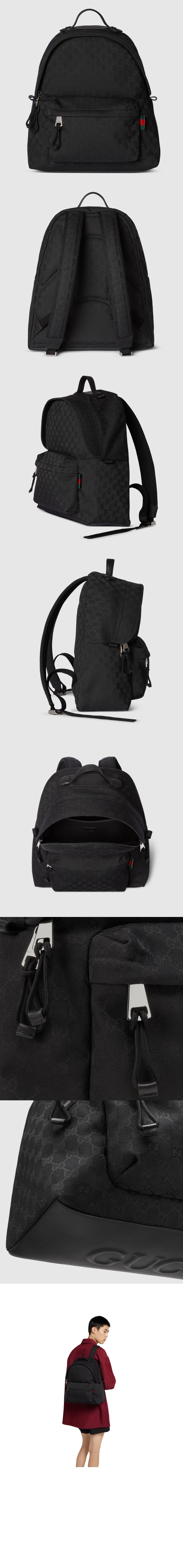 미러급레플리카사이트 | 명품레플리카 전문 쇼핑몰  | 퍼스트원 - 웹 디테일의 미디엄 GG 백팩 824624 > 구찌