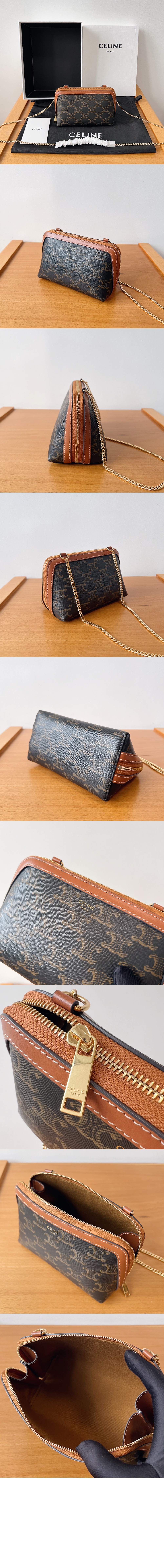 미러급레플리카사이트 | 명품레플리카 전문 쇼핑몰  | 퍼스트원 - 체인 클러치 10E382 > 셀린느