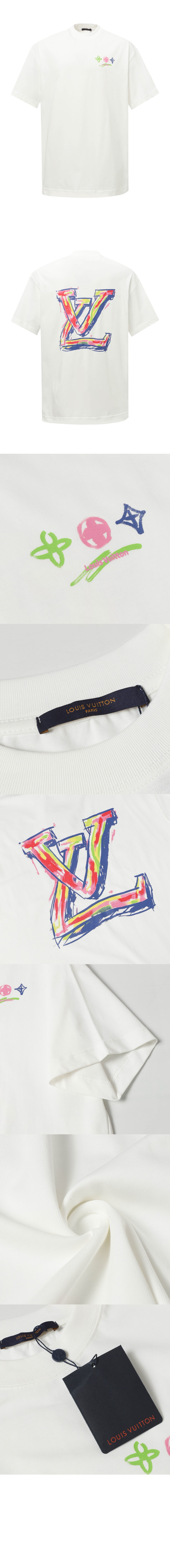 미러급레플리카사이트 | 명품레플리카 전문 쇼핑몰  | 퍼스트원 - 티셔츠 > 루이비통