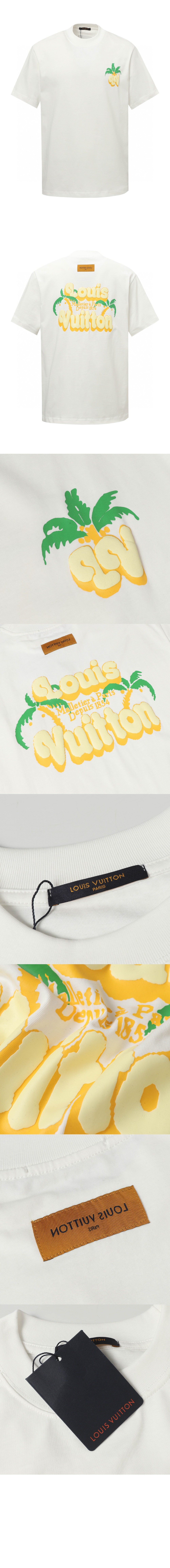 미러급레플리카사이트 | 명품레플리카 전문 쇼핑몰  | 퍼스트원 - 티셔츠 > 루이비통
