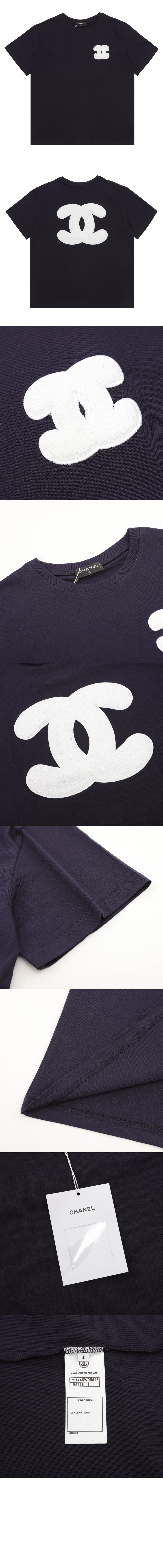 미러급레플리카사이트 | 명품레플리카 전문 쇼핑몰  | 퍼스트원 - 티셔츠 > 샤넬