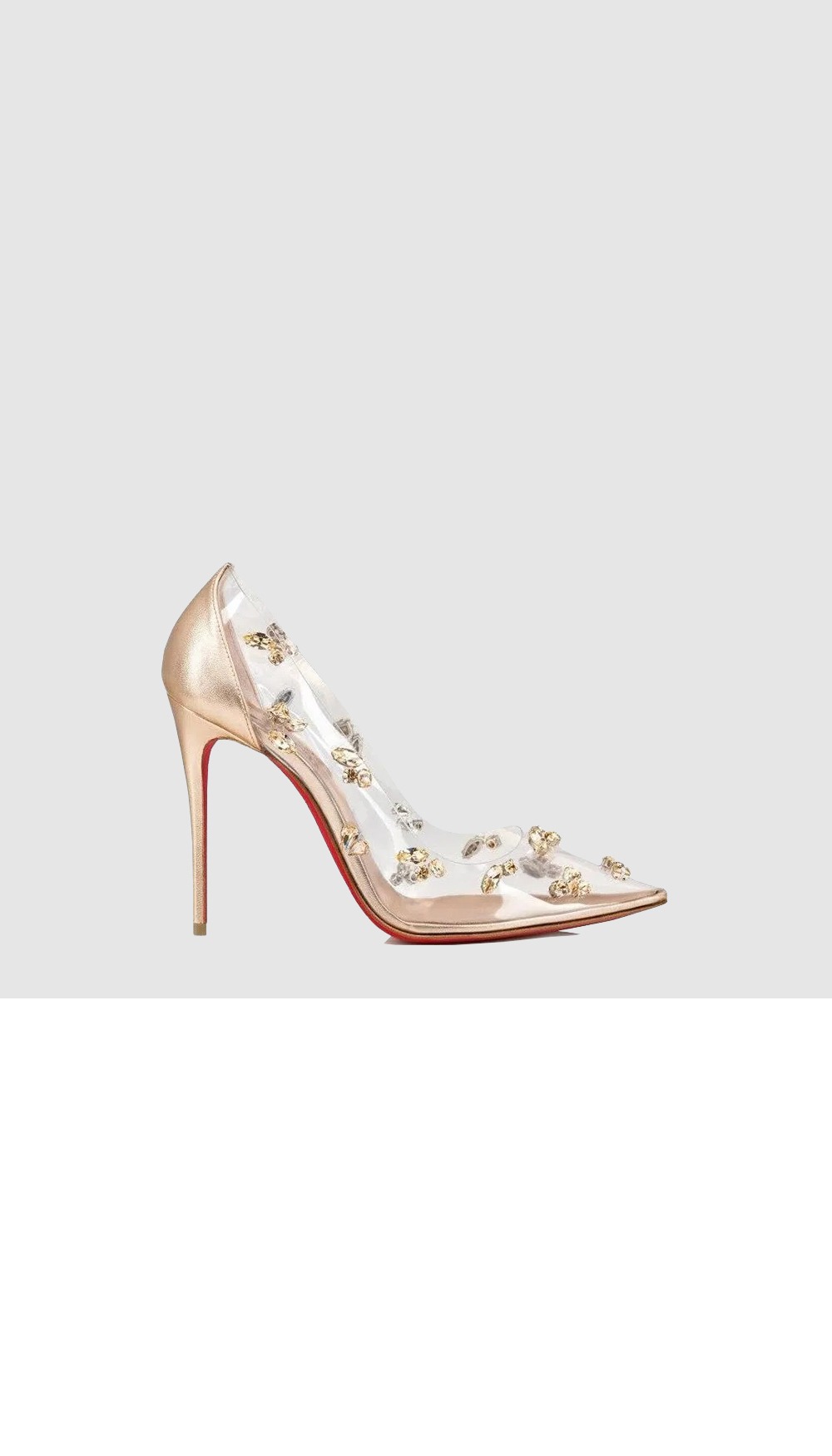 미러급레플리카사이트 | 명품레플리카 전문 쇼핑몰  | 퍼스트원 - 힐 펌프스 3230291 > 루부탱