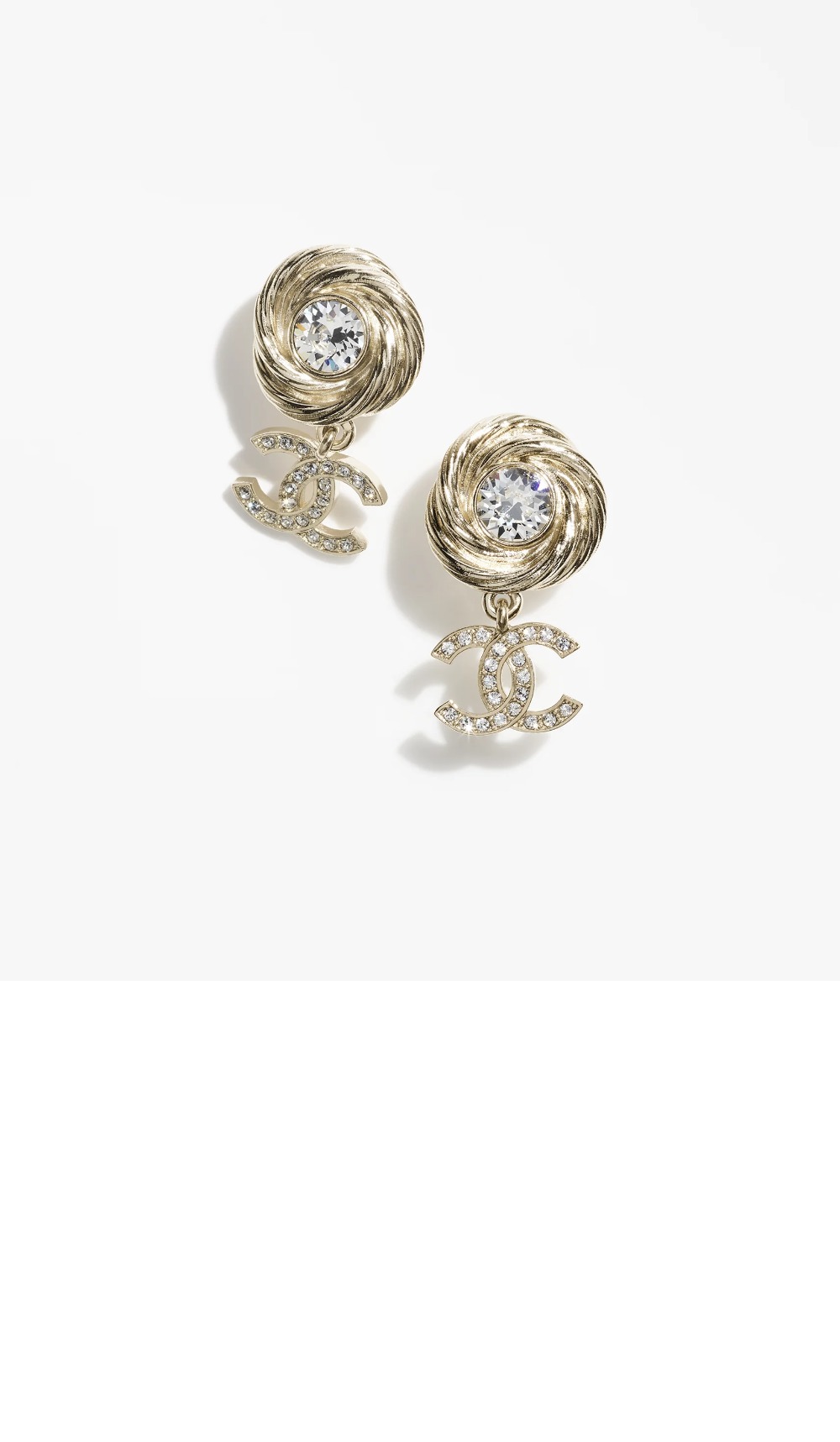 미러급레플리카사이트 | 명품레플리카 전문 쇼핑몰  | 퍼스트원 - 귀걸이 Pendant ABF848 > 샤넬