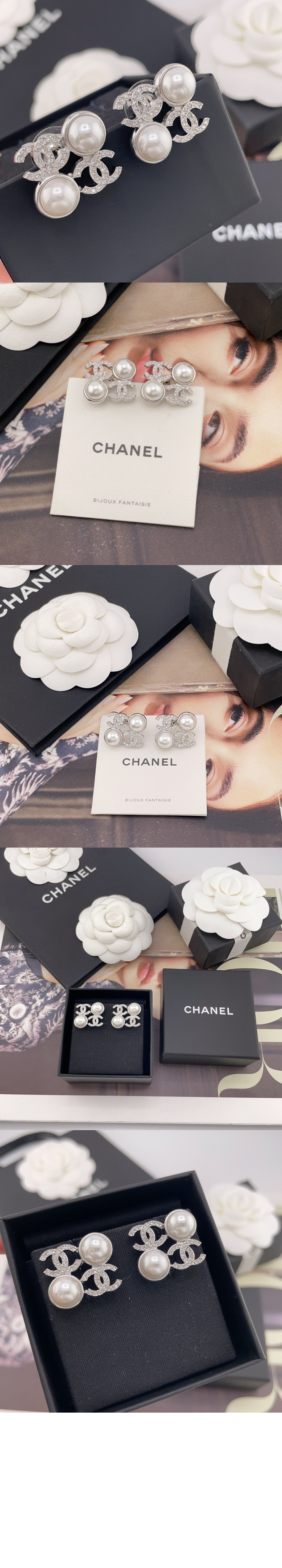 미러급레플리카사이트 | 명품레플리카 전문 쇼핑몰  | 퍼스트원 - 귀걸이  ABF730 > 샤넬