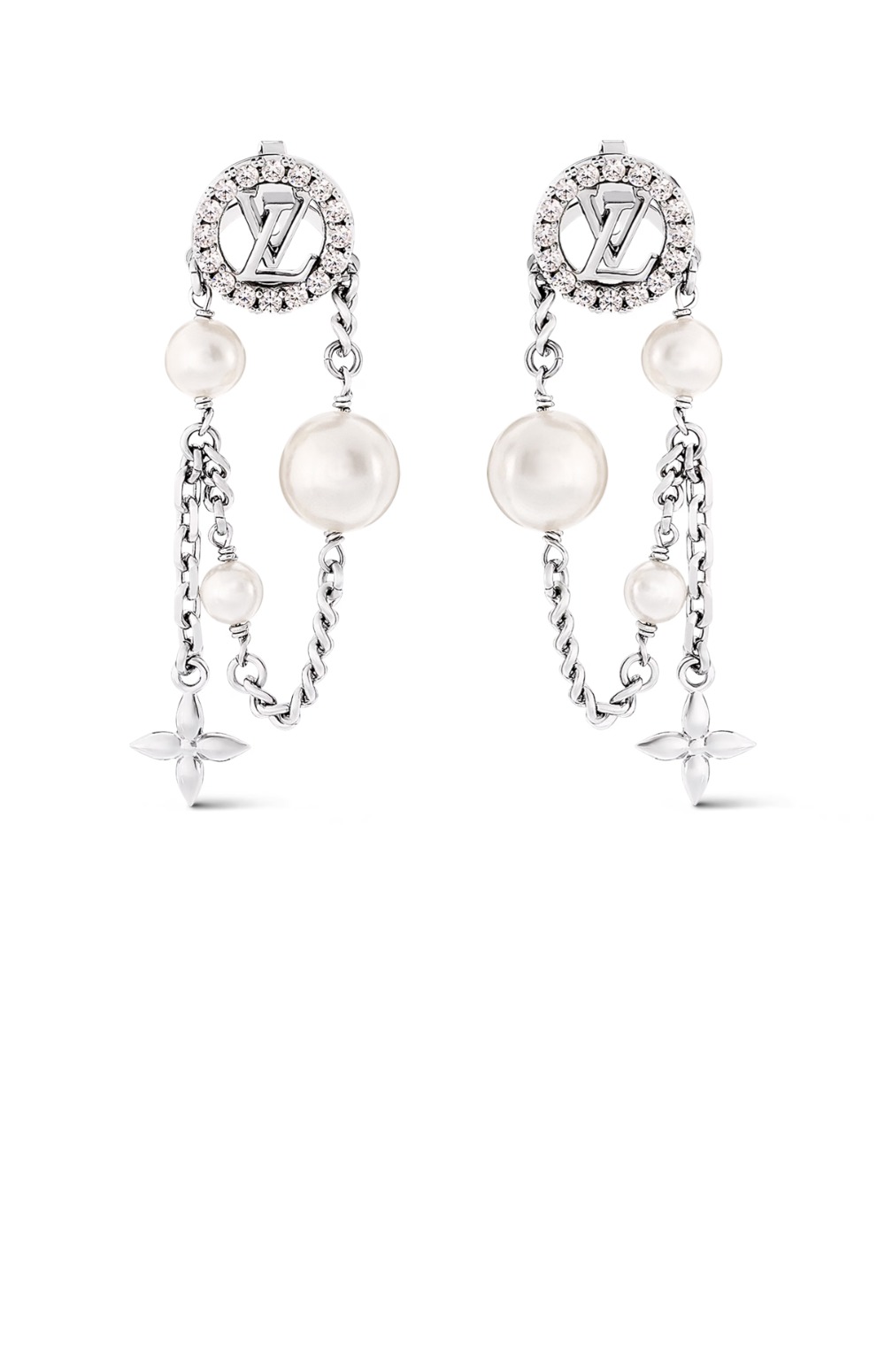 미러급레플리카사이트 | 명품레플리카 전문 쇼핑몰  | 퍼스트원 - 미드나잇 펄 귀걸이 M02888 > 루이비통