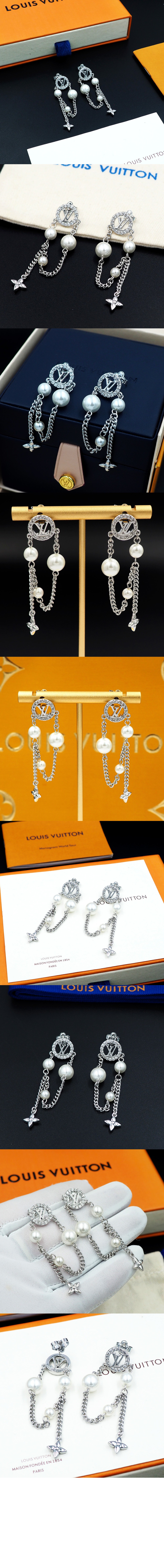 미러급레플리카사이트 | 명품레플리카 전문 쇼핑몰  | 퍼스트원 - 미드나잇 펄 귀걸이 M02888 > 루이비통