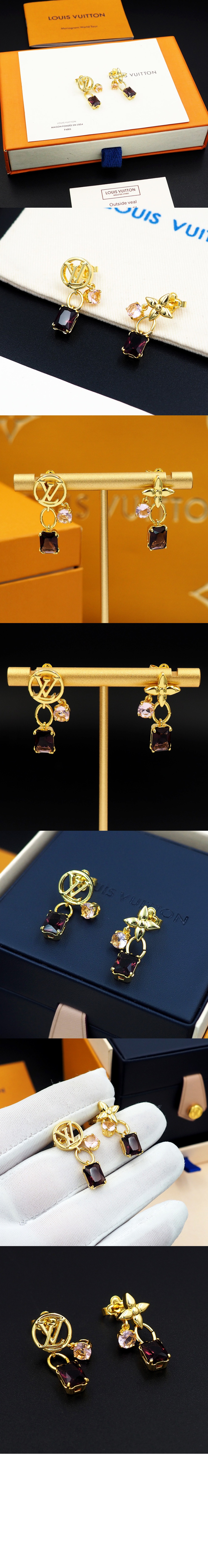 미러급레플리카사이트 | 명품레플리카 전문 쇼핑몰  | 퍼스트원 - 서클 에얼룸 귀걸이 M02891 > 루이비통