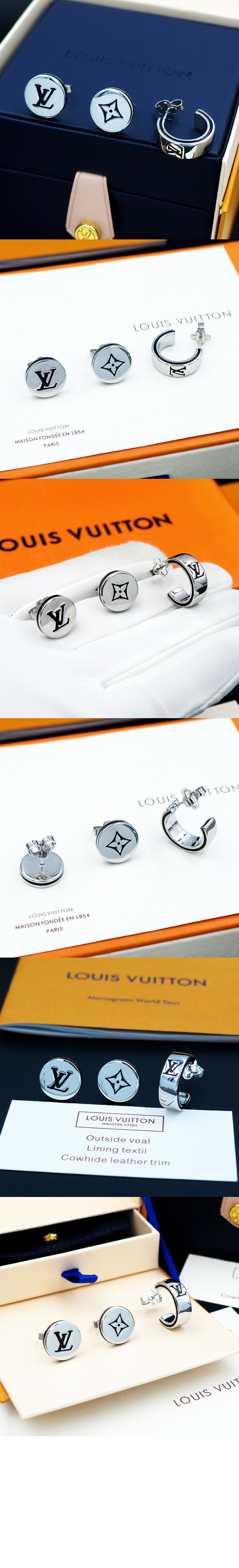 미러급레플리카사이트 | 명품레플리카 전문 쇼핑몰  | 퍼스트원 - 테일러 귀걸이 M02028 > 루이비통