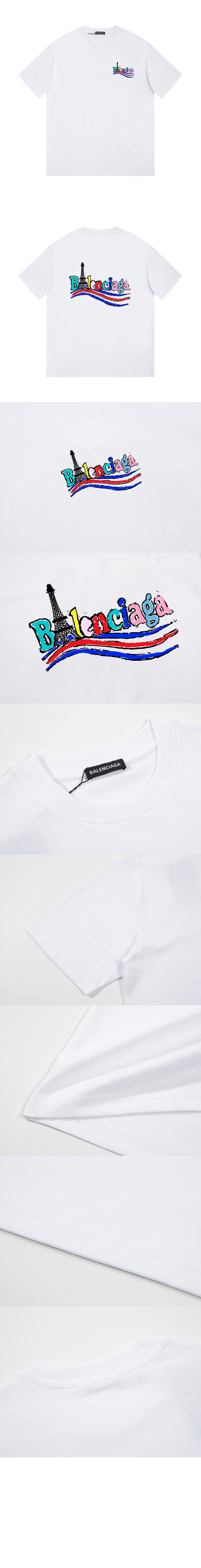 미러급레플리카사이트 | 명품레플리카 전문 쇼핑몰  | 퍼스트원 - 티셔츠 > 발렌시아가