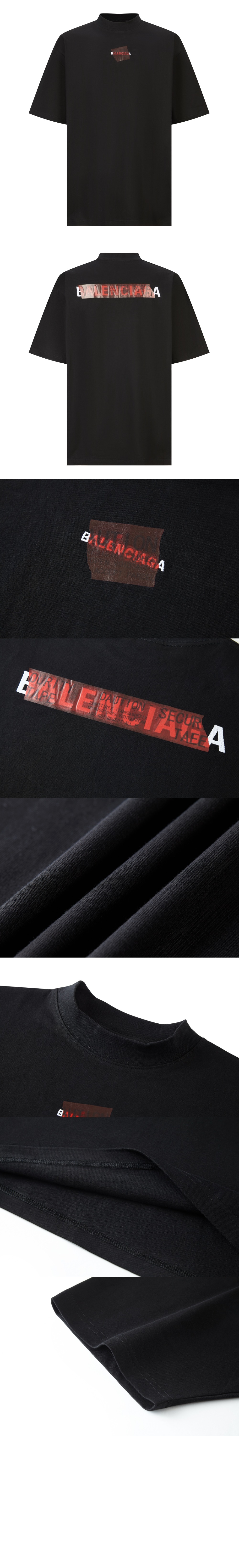 미러급레플리카사이트 | 명품레플리카 전문 쇼핑몰  | 퍼스트원 - 티셔츠 > 발렌시아가