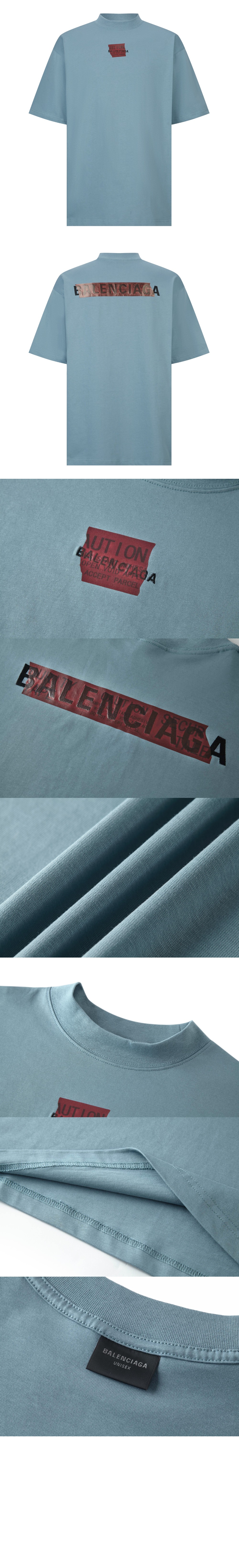 미러급레플리카사이트 | 명품레플리카 전문 쇼핑몰  | 퍼스트원 - 티셔츠 > 발렌시아가