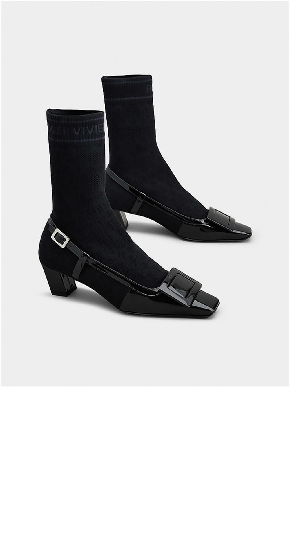 미러급레플리카사이트 | 명품레플리카 전문 쇼핑몰  | 퍼스트원 - 벨 비비에르 페이턴트 레더 삭스 부츠 0063 > 로저비비에