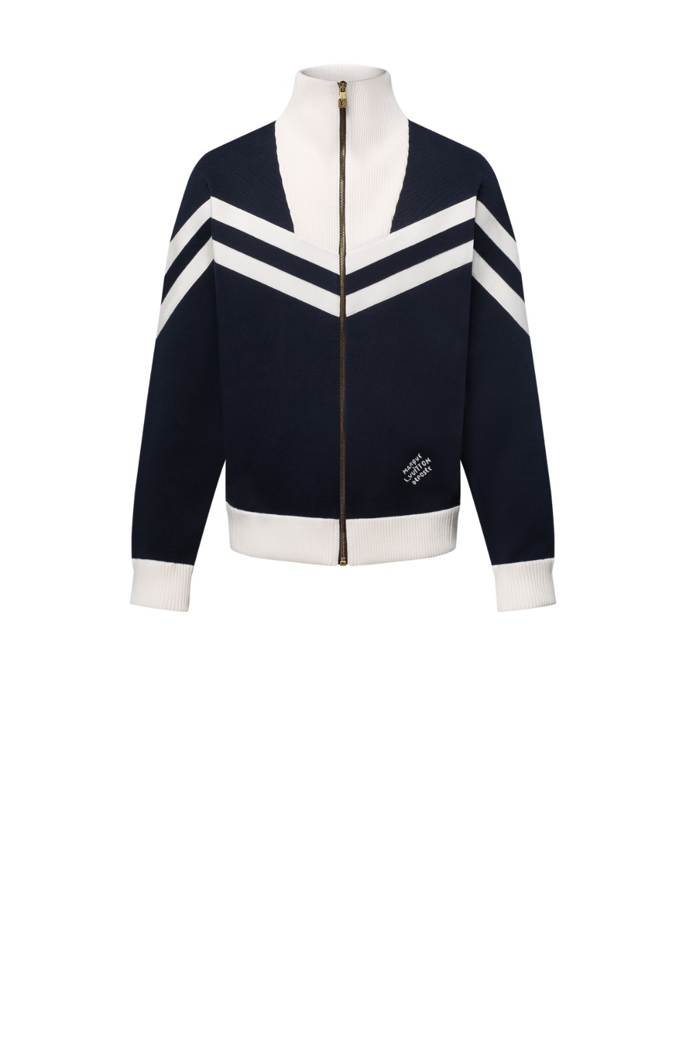 미러급레플리카사이트 | 명품레플리카 전문 쇼핑몰  | 퍼스트원 - 니티드 코튼 세일러 블루종 > 루이비통