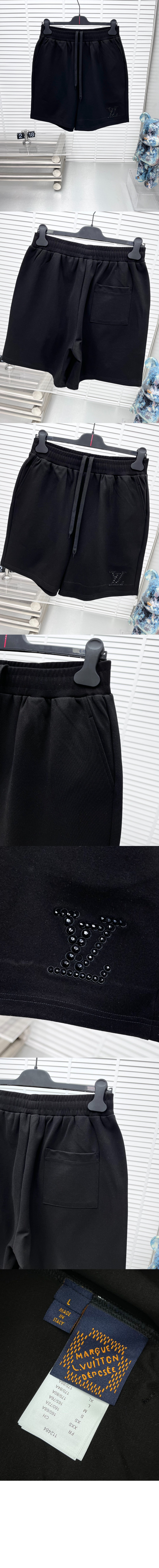 미러급레플리카사이트 | 명품레플리카 전문 쇼핑몰  | 퍼스트원 - 엠벨리시드 저지 쇼츠 > 루이비통