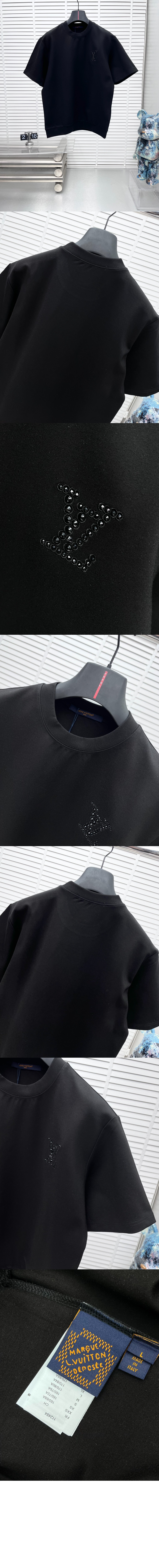 미러급레플리카사이트 | 명품레플리카 전문 쇼핑몰  | 퍼스트원 - 엠벨리시드 저지 티셔츠 > 루이비통