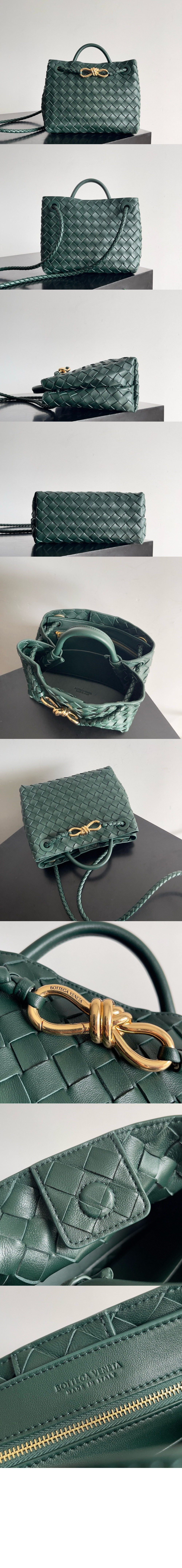 미러급레플리카사이트 | 명품레플리카 전문 쇼핑몰  | 퍼스트원 - 스몰 안디아모 766014 > 보테가베네타