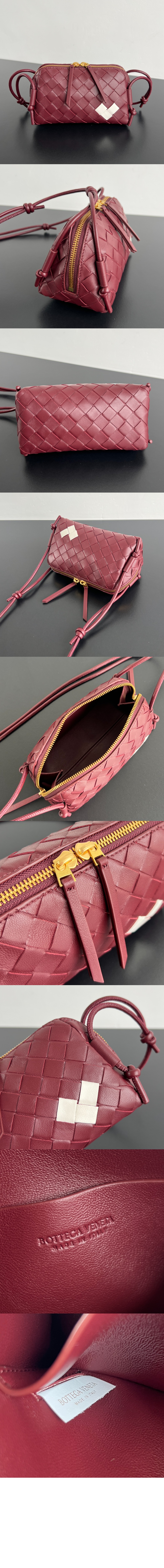 미러급레플리카사이트 | 명품레플리카 전문 쇼핑몰  | 퍼스트원 - 인트레치아토 콘서트 파우치 794258 > 보테가베네타