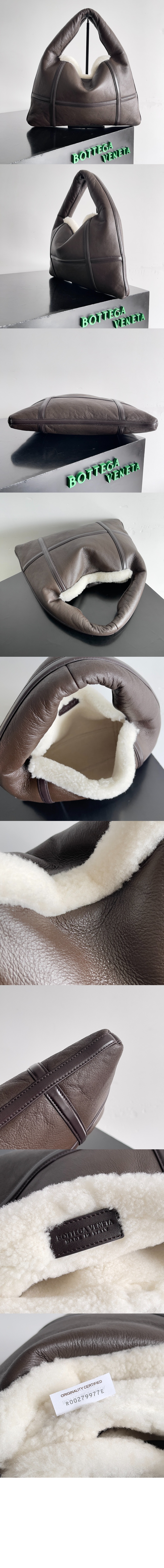 미러급레플리카사이트 | 명품레플리카 전문 쇼핑몰  | 퍼스트원 - 스몰 홉 숄더백 806093 > 보테가베네타