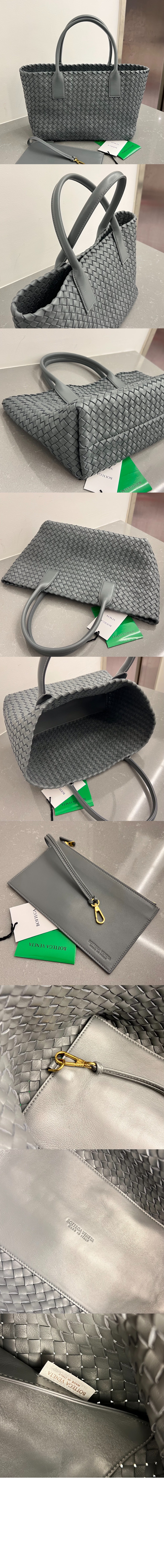 미러급레플리카사이트 | 명품레플리카 전문 쇼핑몰  | 퍼스트원 - 스몰 까바 730297 > 보테가베네타