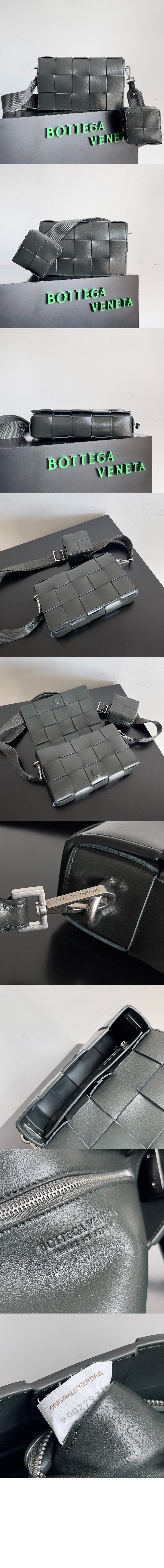 미러급레플리카사이트 | 명품레플리카 전문 쇼핑몰  | 퍼스트원 - 다양하게 활용할 수 있는 스트랩을 갖춘 카세트 741777 > 보테가베네타