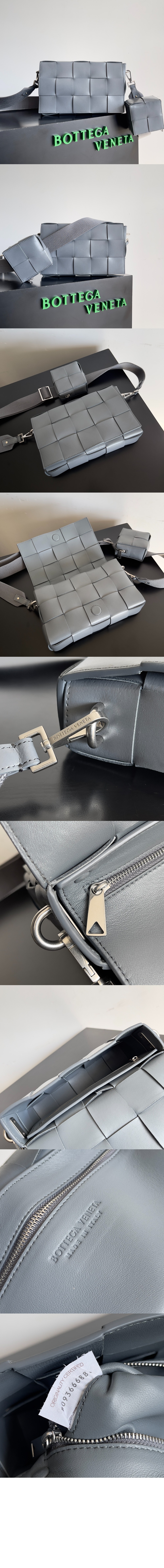 미러급레플리카사이트 | 명품레플리카 전문 쇼핑몰  | 퍼스트원 - 다양하게 활용할 수 있는 스트랩을 갖춘 카세트 741777 > 보테가베네타