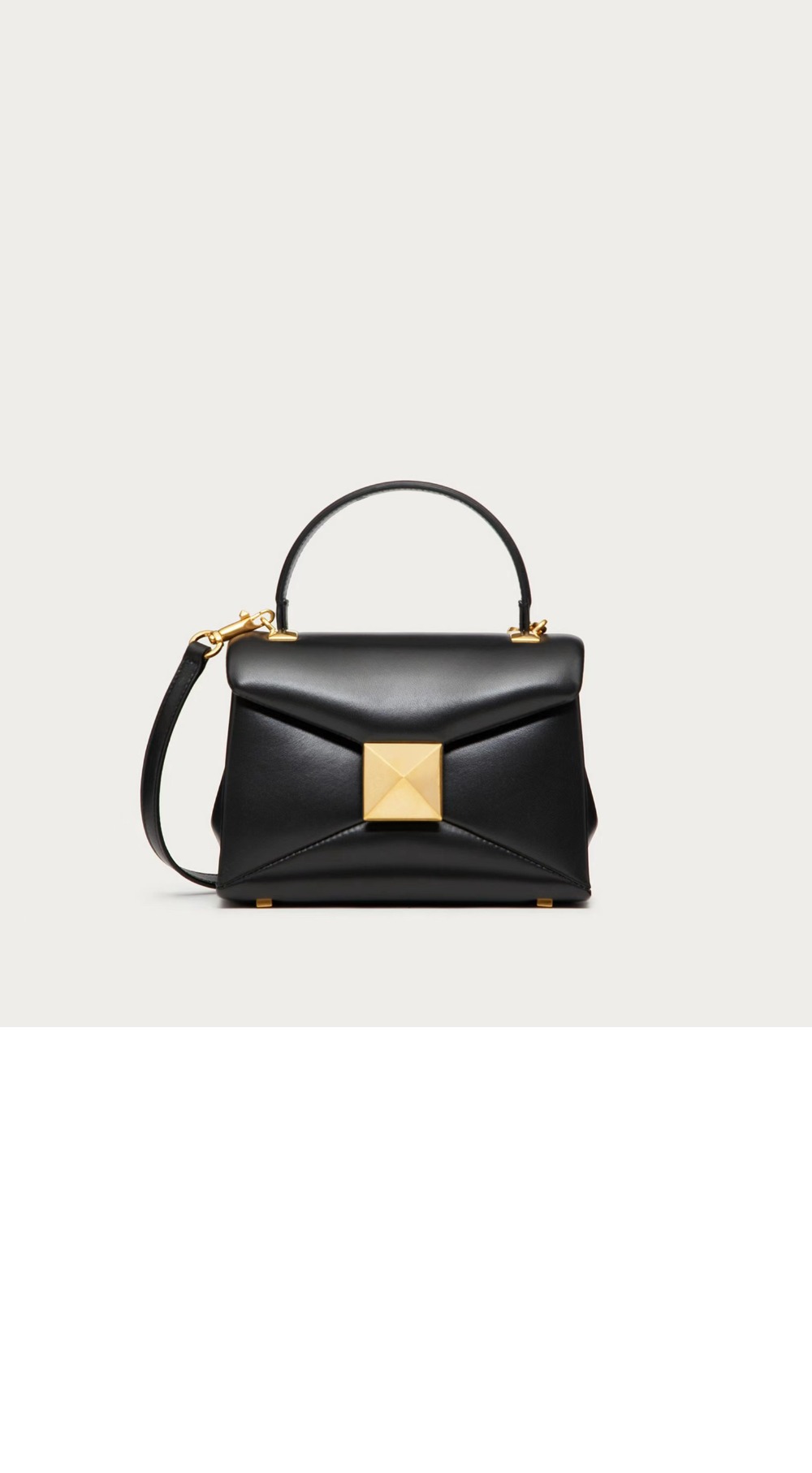 미러급레플리카사이트 | 명품레플리카 전문 쇼핑몰  | 퍼스트원 - 원 스터드 탑핸들백 > 발렌티노