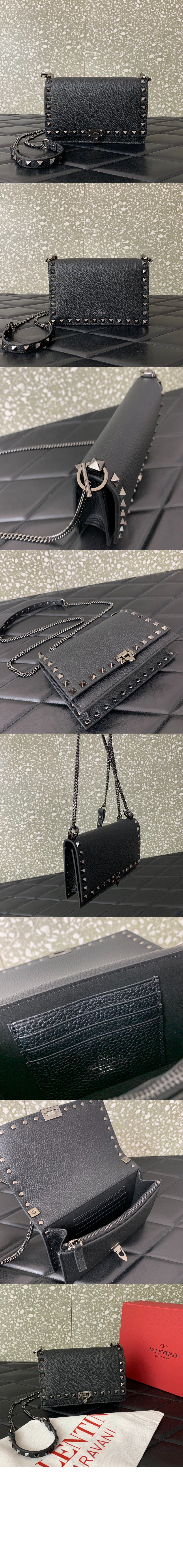 미러급레플리카사이트 | 명품레플리카 전문 쇼핑몰  | 퍼스트원 - 락스터드 크로스백 스몰 > 발렌티노