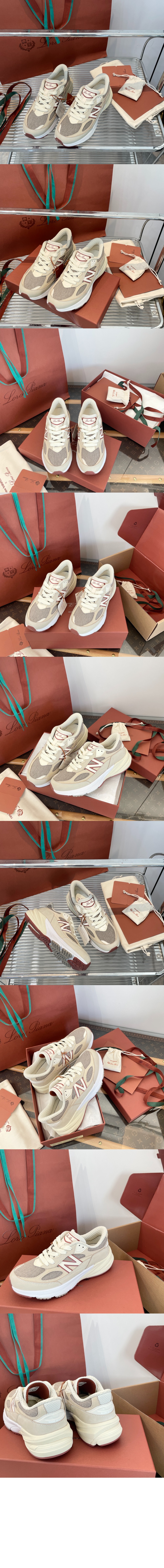 미러급레플리카사이트 | 명품레플리카 전문 쇼핑몰  | 퍼스트원 - 뉴발란스 990 V6 U990LP6 > 로로피아나