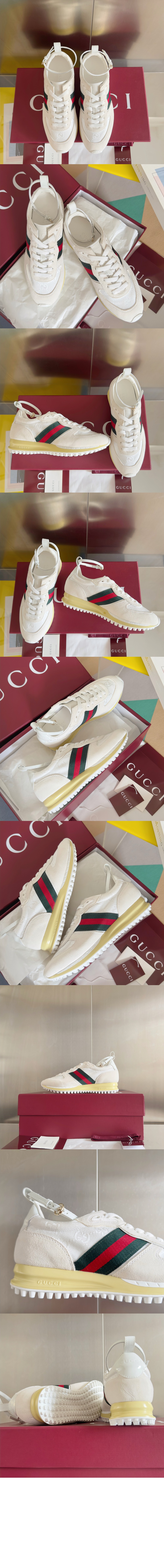 미러급레플리카사이트 | 명품레플리카 전문 쇼핑몰  | 퍼스트원 - 리-모션 스니커즈 832918 > 구찌