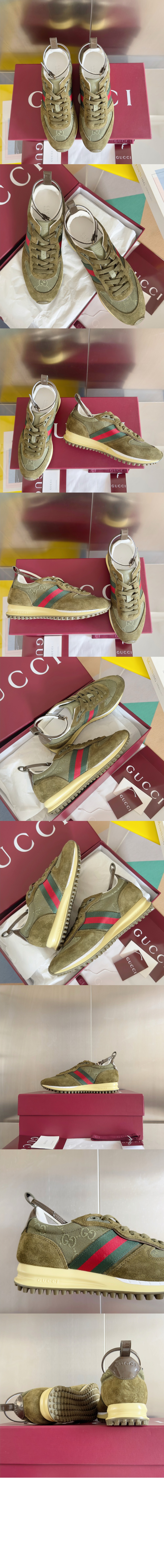 미러급레플리카사이트 | 명품레플리카 전문 쇼핑몰  | 퍼스트원 - 리-모션 스니커즈 832918 > 구찌