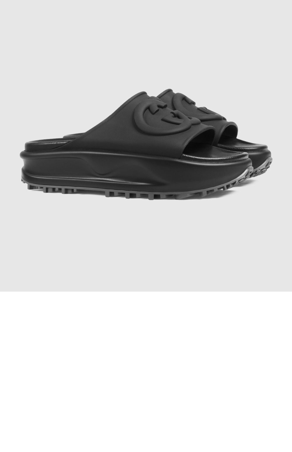 미러급레플리카사이트 | 명품레플리카 전문 쇼핑몰  | 퍼스트원 - 인터로킹 G 슬라이드 692845 > 구찌