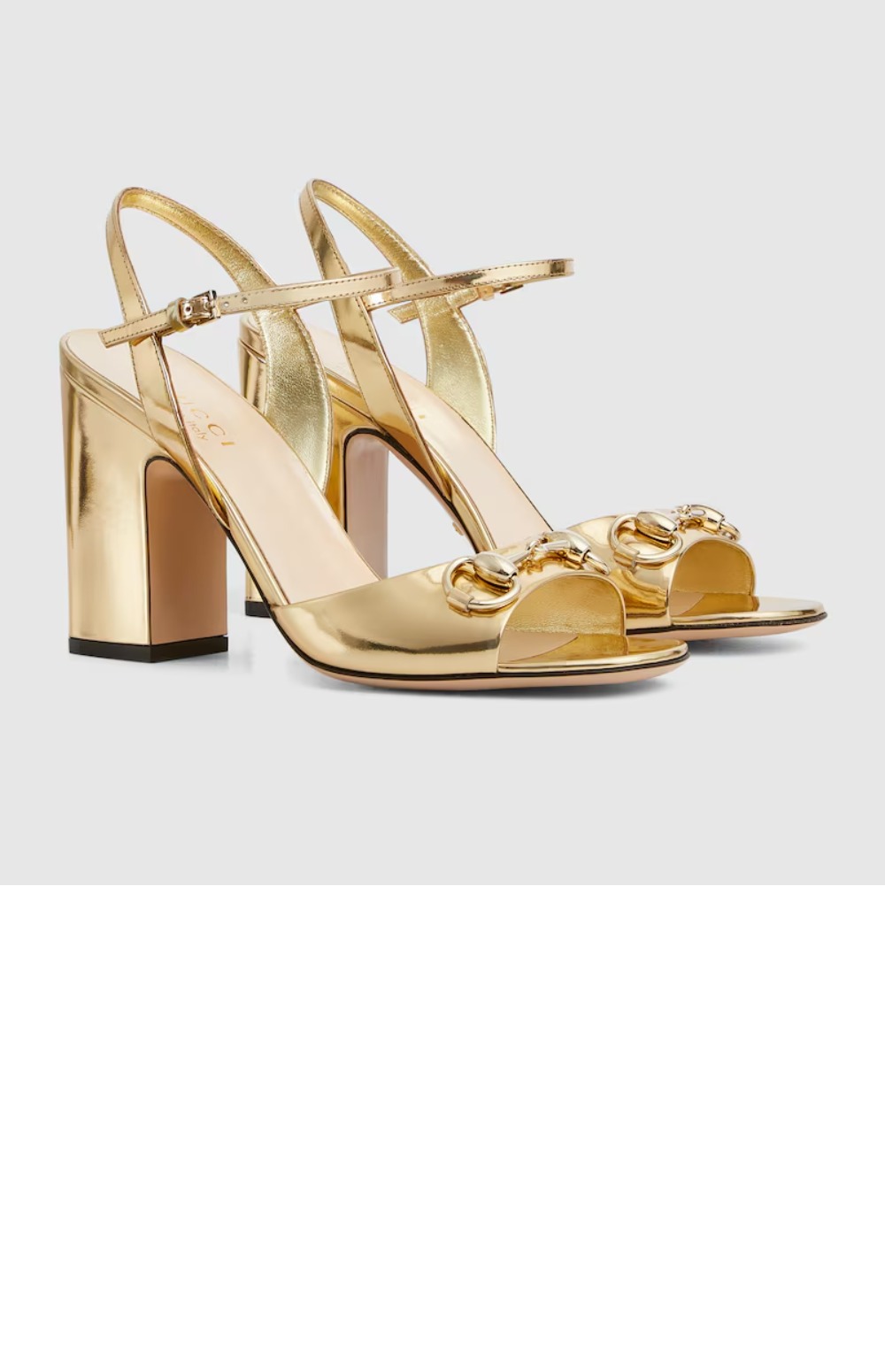 미러급레플리카사이트 | 명품레플리카 전문 쇼핑몰  | 퍼스트원 - 홀스빗 샌들 816605 > 구찌