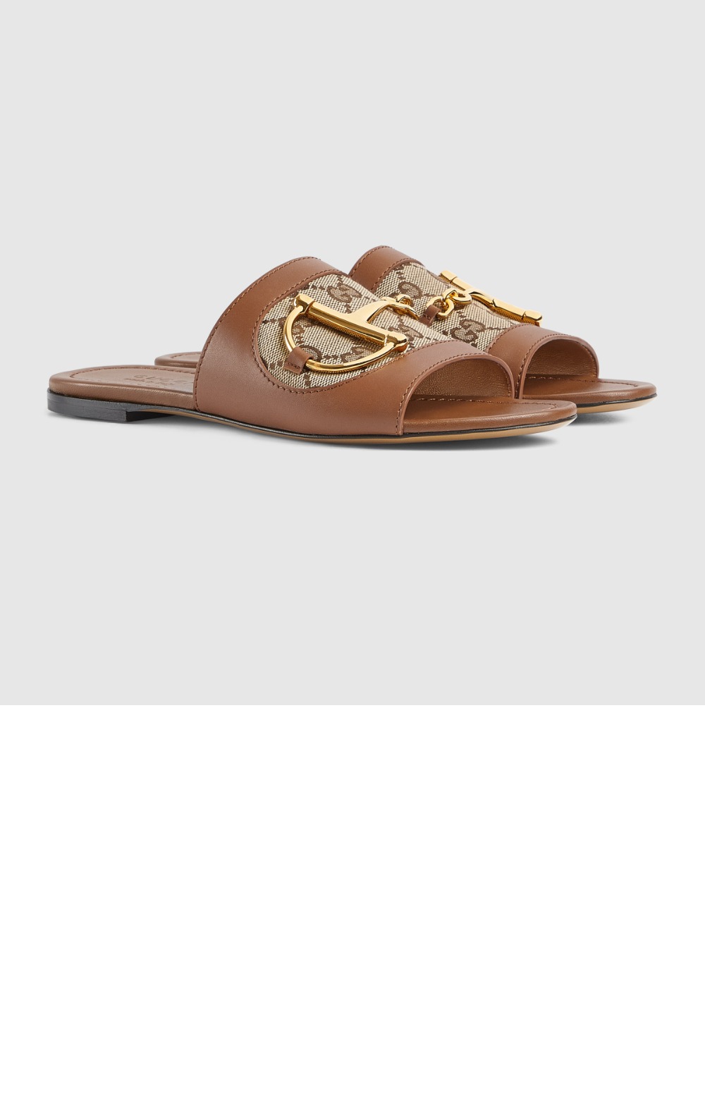 미러급레플리카사이트 | 명품레플리카 전문 쇼핑몰  | 퍼스트원 - 홀스빗 슬라이드 샌들 834427 > 구찌