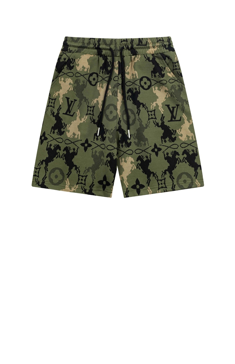 미러급레플리카사이트 | 명품레플리카 전문 쇼핑몰  | 퍼스트원 - 로고 반바지 > 루이비통