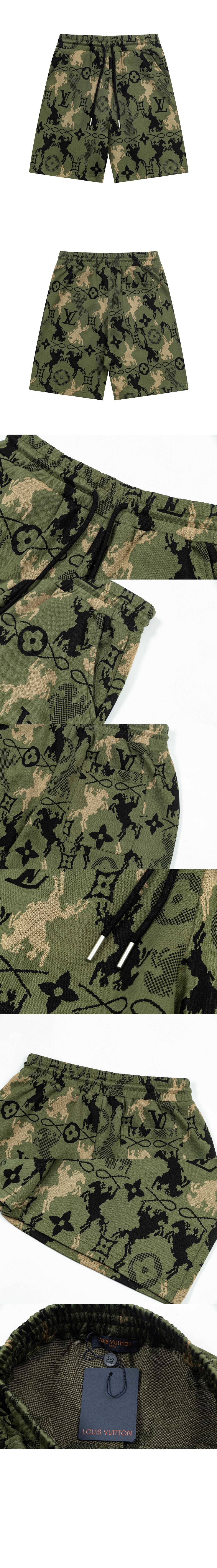 미러급레플리카사이트 | 명품레플리카 전문 쇼핑몰  | 퍼스트원 - 로고 반바지 > 루이비통