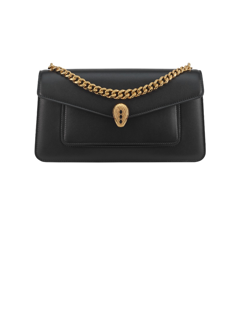 미러급레플리카사이트 | 명품레플리카 전문 쇼핑몰  | 퍼스트원 - 세르펜티 이스트 웨스트 맥시 체인 숄더백 292032 > 불가리