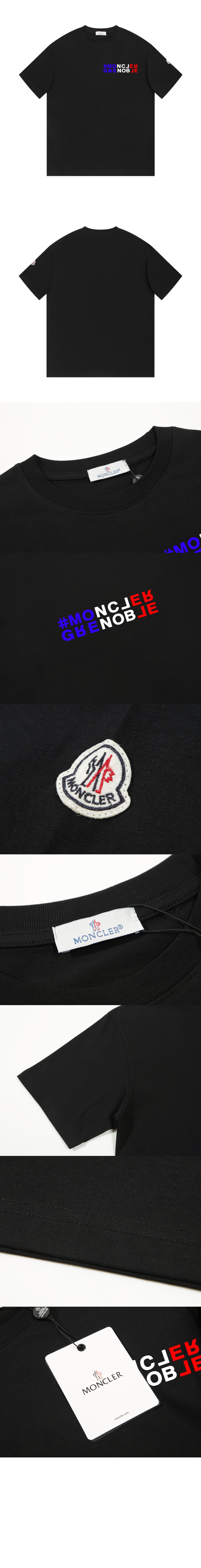 미러급레플리카사이트 | 명품레플리카 전문 쇼핑몰  | 퍼스트원 - 티셔츠 > 몽클레어