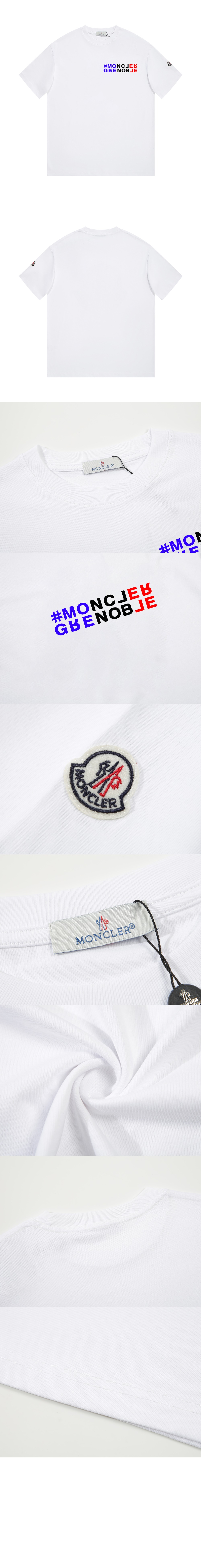 미러급레플리카사이트 | 명품레플리카 전문 쇼핑몰  | 퍼스트원 - 티셔츠 > 몽클레어