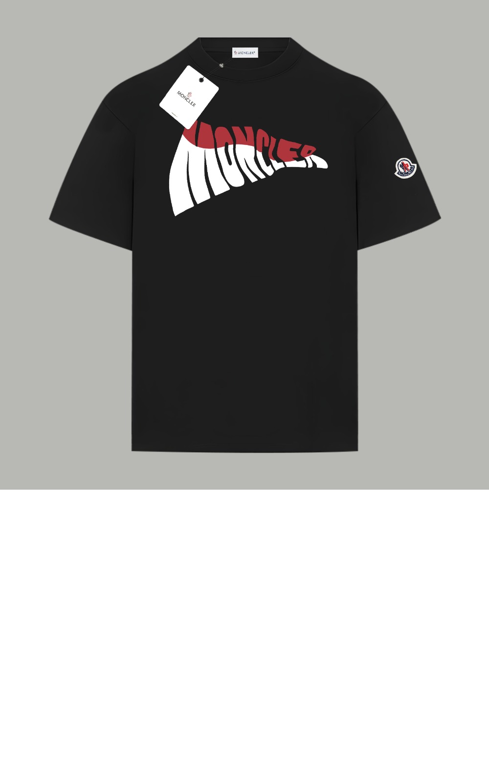 미러급레플리카사이트 | 명품레플리카 전문 쇼핑몰  | 퍼스트원 - 티셔츠 > 몽클레어