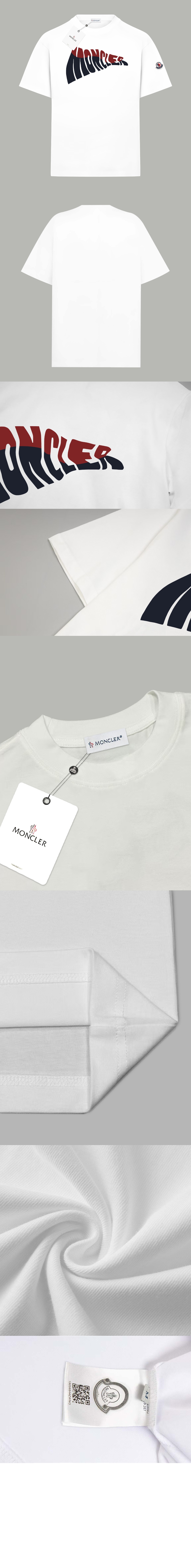 미러급레플리카사이트 | 명품레플리카 전문 쇼핑몰  | 퍼스트원 - 티셔츠 > 몽클레어