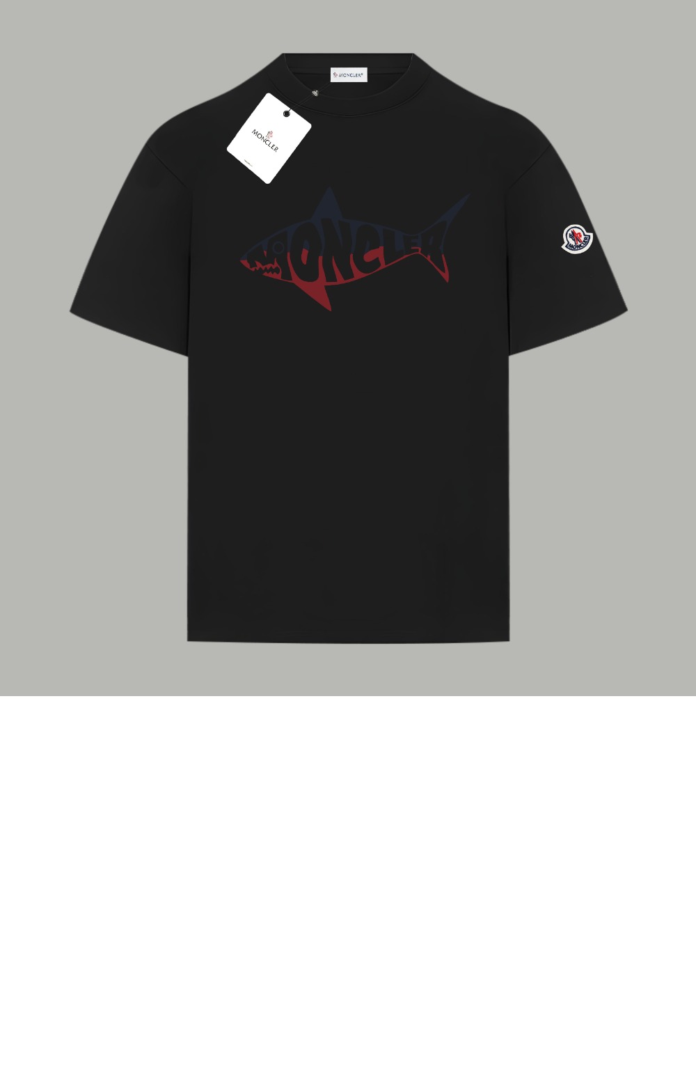 미러급레플리카사이트 | 명품레플리카 전문 쇼핑몰  | 퍼스트원 - 티셔츠 > 몽클레어