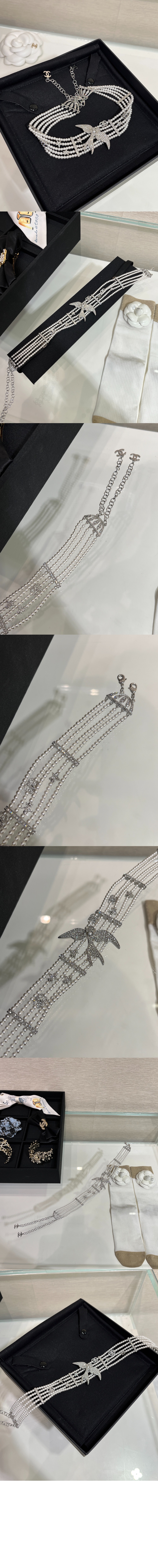 미러급레플리카사이트 | 명품레플리카 전문 쇼핑몰  | 퍼스트원 - 초커 ABF739 > 샤넬