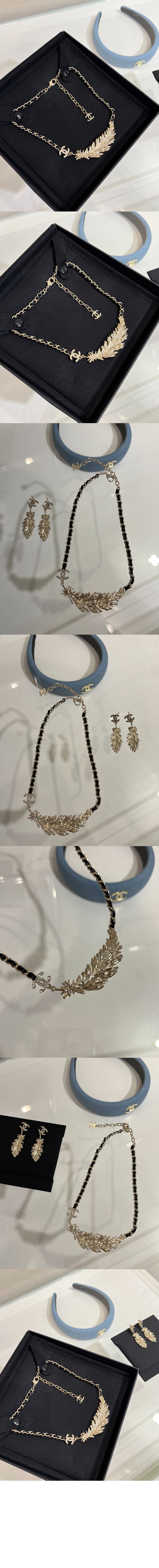 미러급레플리카사이트 | 명품레플리카 전문 쇼핑몰  | 퍼스트원 - 네크리스 ABF685 > 샤넬