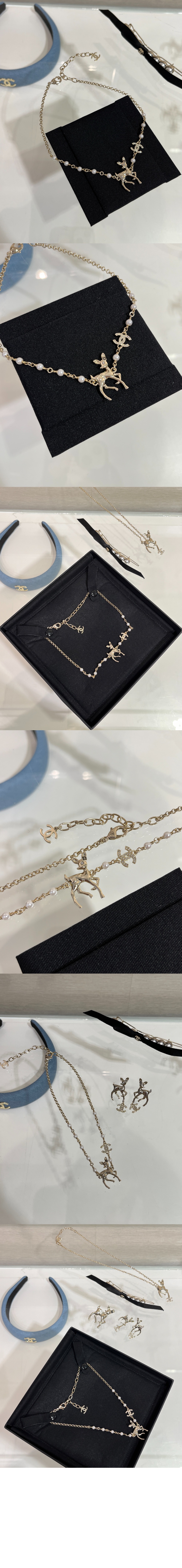 미러급레플리카사이트 | 명품레플리카 전문 쇼핑몰  | 퍼스트원 - 초커 ABF291 > 샤넬