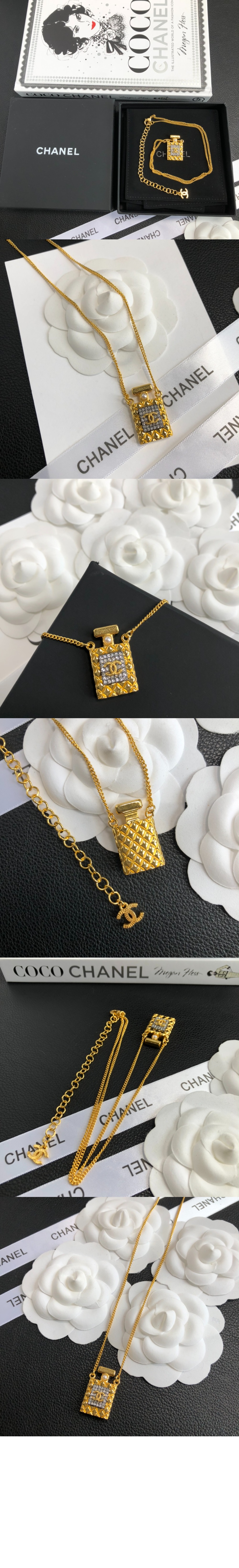 미러급레플리카사이트 | 명품레플리카 전문 쇼핑몰  | 퍼스트원 - 네크리스  AB4392 > 샤넬