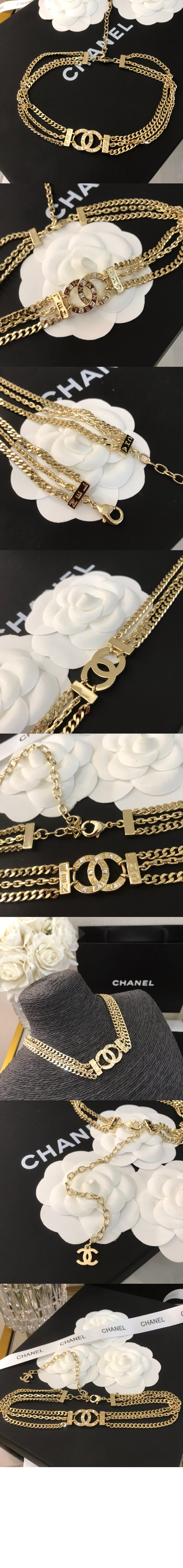 미러급레플리카사이트 | 명품레플리카 전문 쇼핑몰  | 퍼스트원 - 네클리스 AB6049 > 샤넬