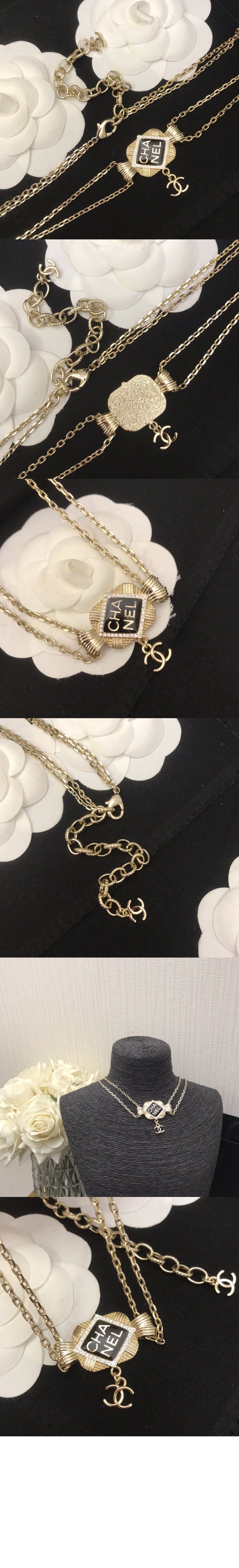 미러급레플리카사이트 | 명품레플리카 전문 쇼핑몰  | 퍼스트원 - 네클리스 AB6688 > 샤넬