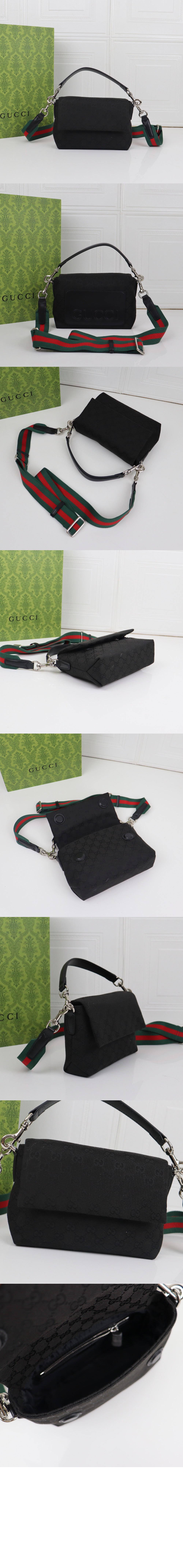 미러급레플리카사이트 | 명품레플리카 전문 쇼핑몰  | 퍼스트원 - GG 캔버스 스몰 크로스백 ‎821617 > 구찌